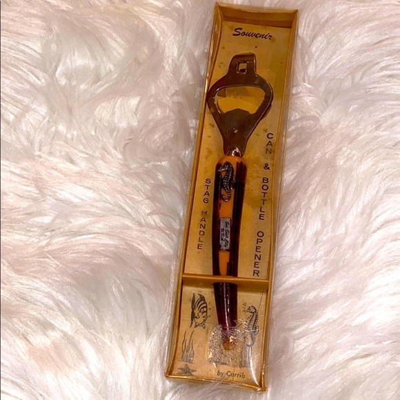 Carrib Other - Vintage Bottle & can opener